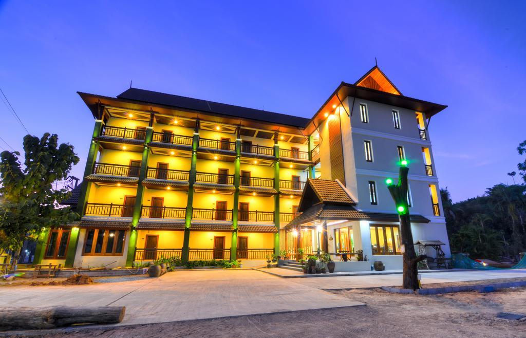 The Boon House, Khon Kaen Hotel Exterior foto