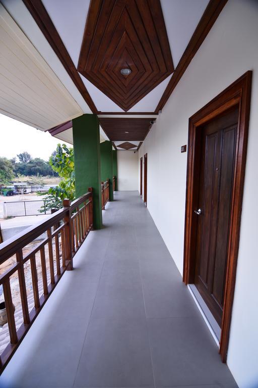 The Boon House, Khon Kaen Hotel Exterior foto