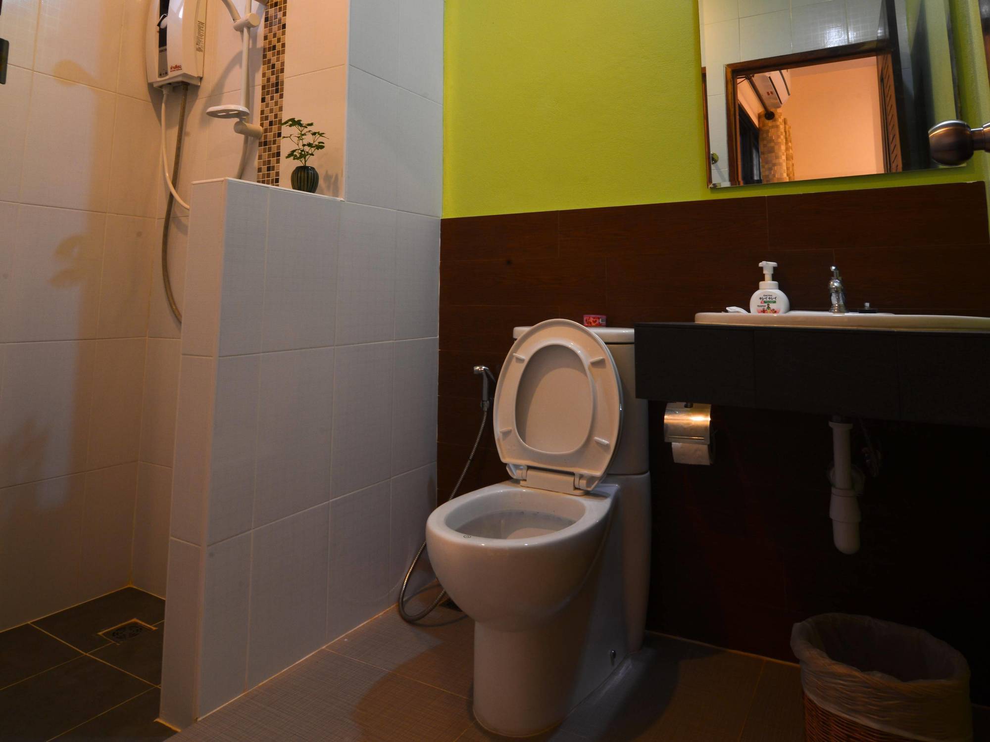 The Boon House, Khon Kaen Hotel Exterior foto
