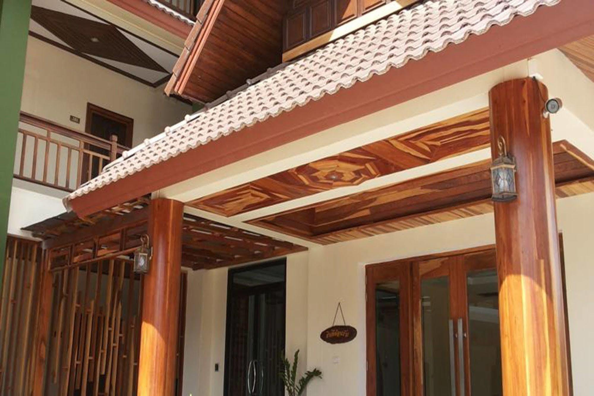 The Boon House, Khon Kaen Hotel Exterior foto