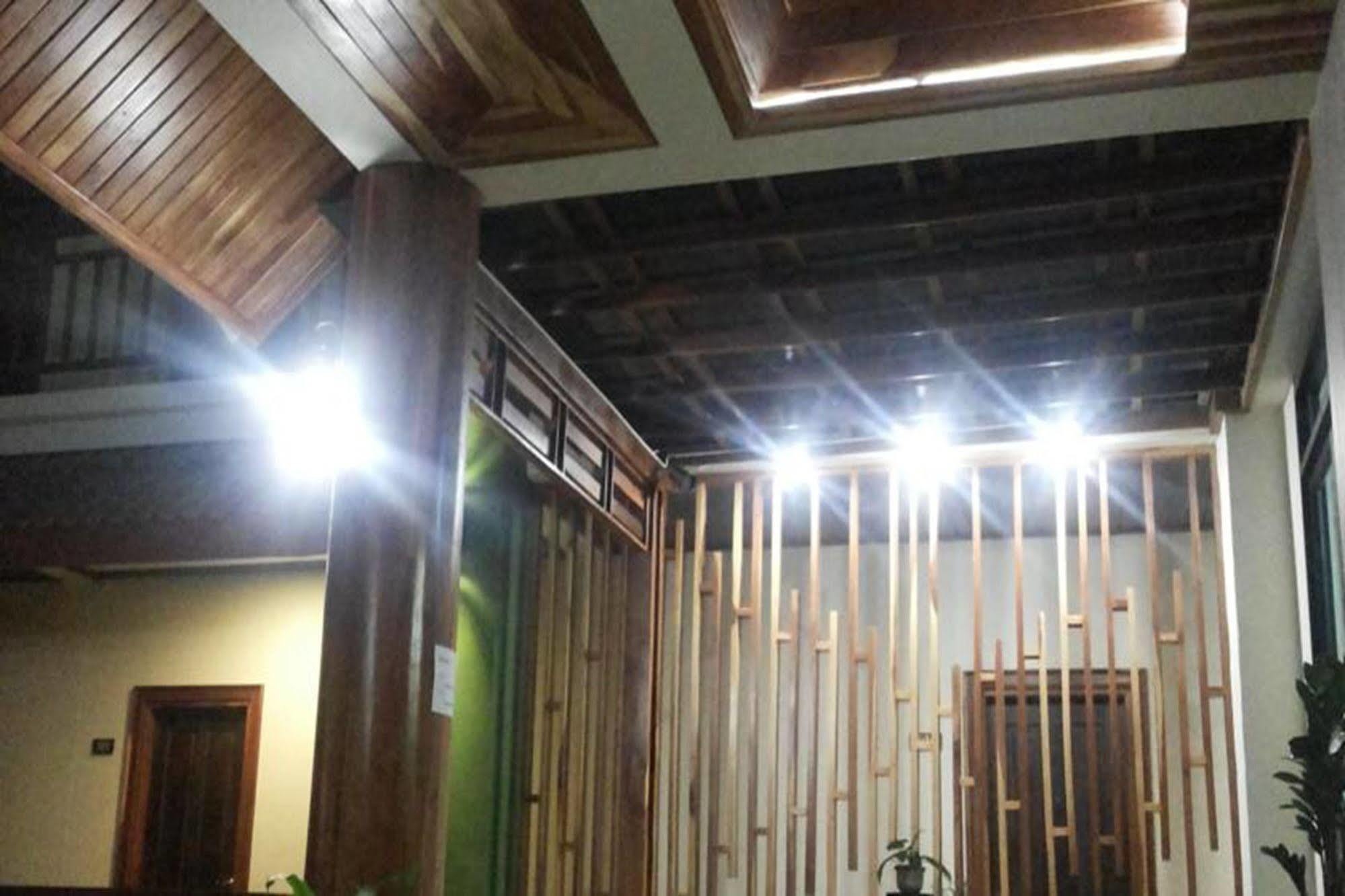 The Boon House, Khon Kaen Hotel Exterior foto